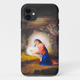 The Nativity of Christ iPhone 11 Case