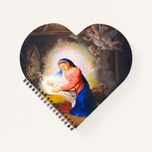 The Nativity of Christ Notebook