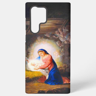 The Nativity of Christ Samsung Galaxy Case