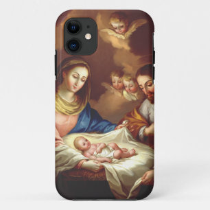 The Nativity of Jesus Christ iPhone 11 Case
