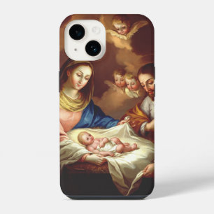 The Nativity of Jesus Christ iPhone 14 Case