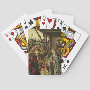 The Nativity Playing Cards