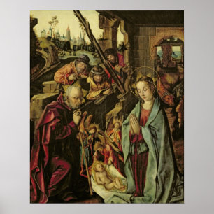 The Nativity Poster