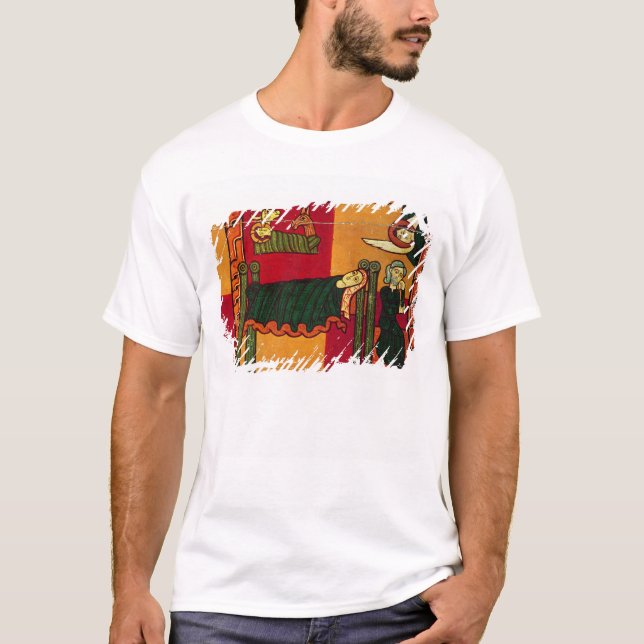 The Nativity T-Shirt (Front)