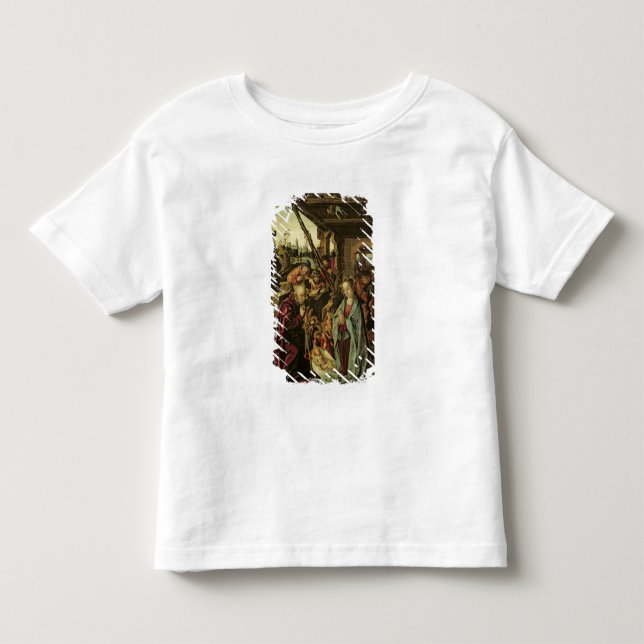 The Nativity Toddler T-shirt (Front)