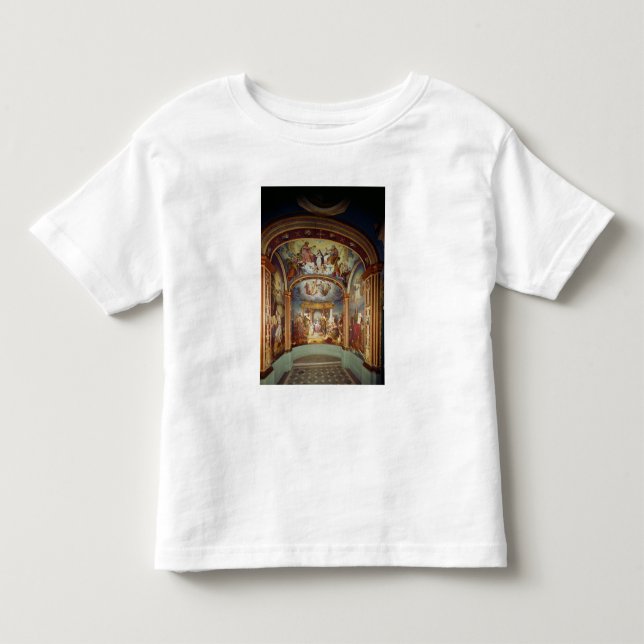 The Nativity Toddler T-shirt (Front)
