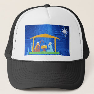The Nativity Trucker Hat