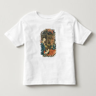 The Nativity with SS. Michael and Dominic, 1470 (t Toddler T-shirt