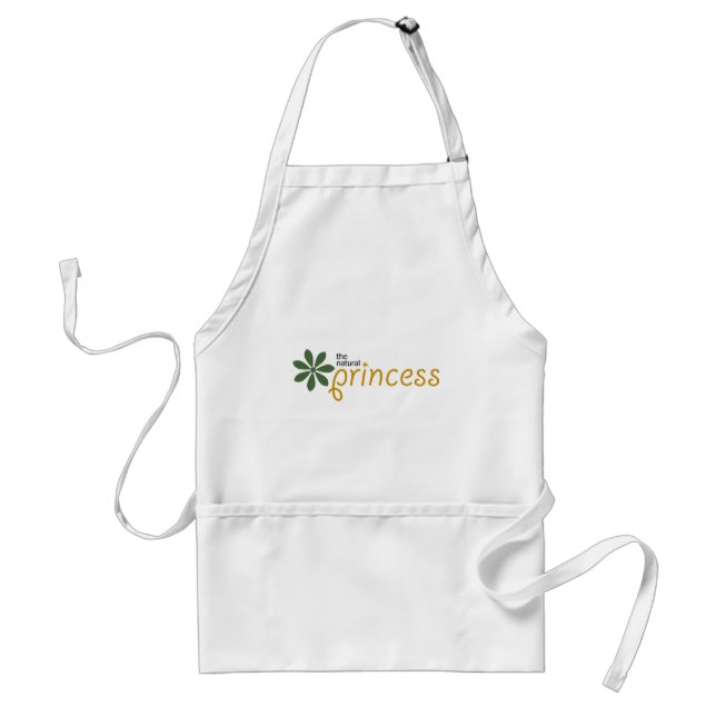 The Natural Princess Apron (Front)