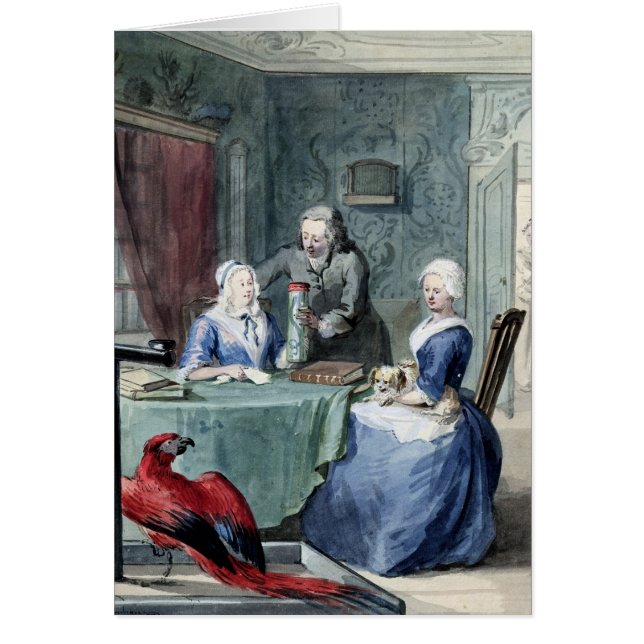 The Naturalist (Front)