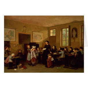 The naughty school children