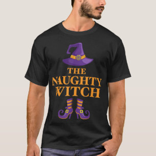 The Naughty Witch T-Shirt