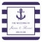 The Nautical Anchor Navy Stripe Wedding Collection