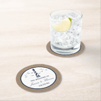 The Nautical Lighthouse Burlap Wedding Collection