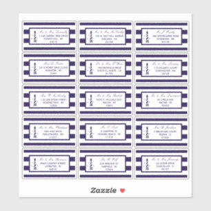 The Nautical Lighthouse Wedding Collection