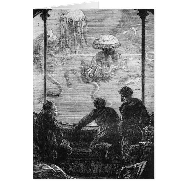 The Nautilus Passengers (Front)