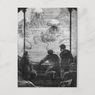 The Nautilus Passengers Postcard