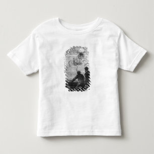 The Nautilus Passengers Toddler T-shirt
