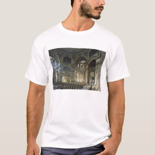 The Nave of St. Paul's Cathedral (photo) T-Shirt