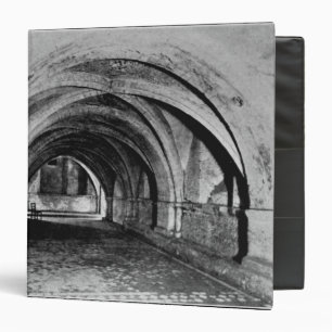 The Nave of the Crypt Binder