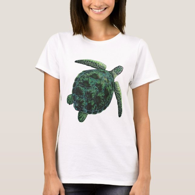 The Navigator T-Shirt (Front)