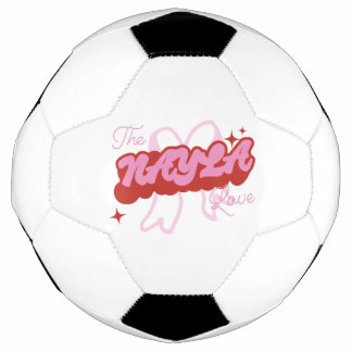 The NAYLA Love Soccer Ball