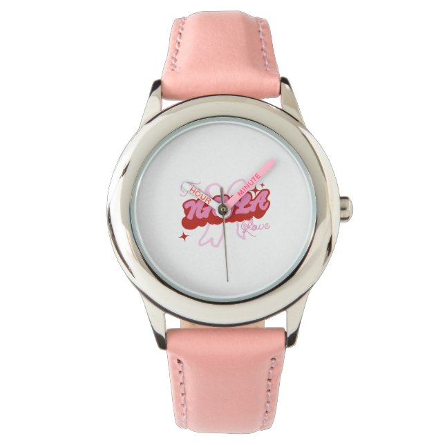 The NAYLA Love Watch (Front)