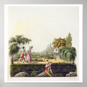 The Ne Plus Ultra of Bores, from 'Airy Nothings, o Poster