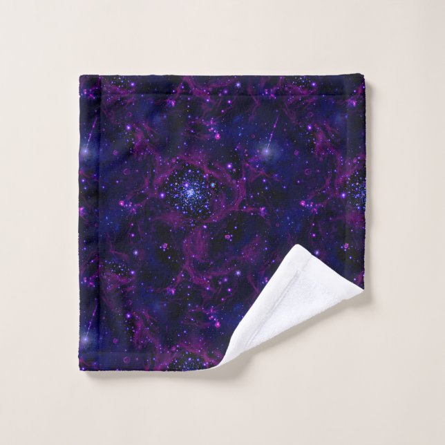 The nebula contains many proto-stars shielded wash cloth (Wash Cloth)