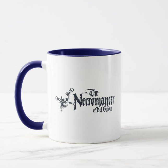 The Necromancer Name Mug (Left)