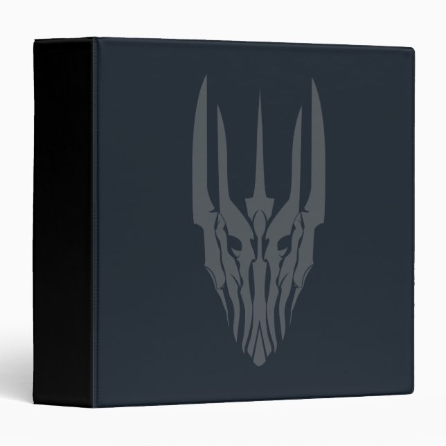 The Necromancer of Dol Guldur Binder (Front/Spine)