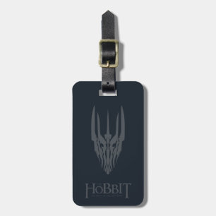 The Necromancer of Dol Guldur Luggage Tag