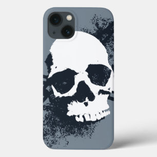 The Necromancer Skull Symbol iPhone 13 Case