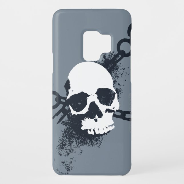 The Necromancer Skull Symbol Case-Mate Samsung Galaxy Case (Back)