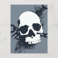 The Necromancer Skull Symbol