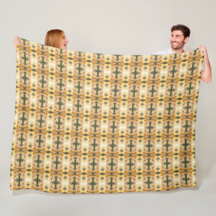 The Nectar Artist.1 Fleece Blanket