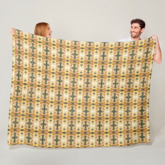The Nectar Artist.1 Fleece Blanket