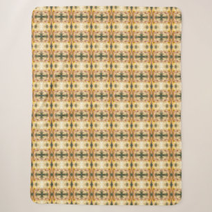 The Nectar Artist.1 Sherpa Blanket