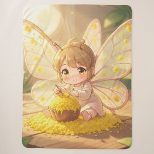 The Nectar Artist.1 Sherpa Blanket