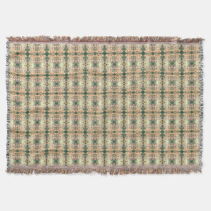 The Nectar Artist.1 Throw Blanket