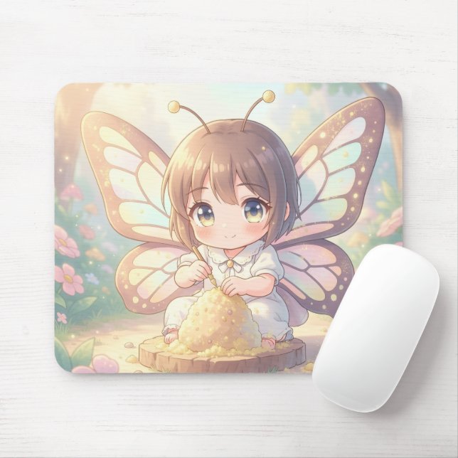 The Nectar Artist.2 Mouse Pad (With Mouse)