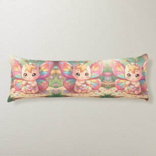The Nectar Artist.3 Body Pillow