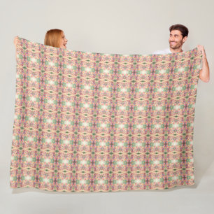 The Nectar Artist.3 Fleece Blanket