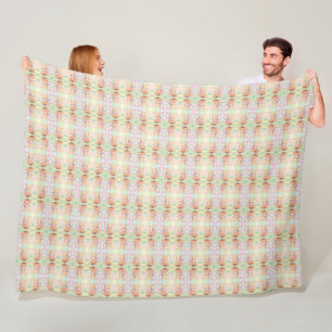 The Nectar Artist.3 Fleece Blanket