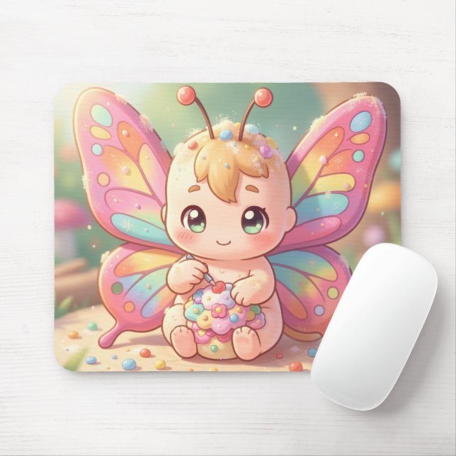 The Nectar Artist.3 Mouse Pad (With Mouse)