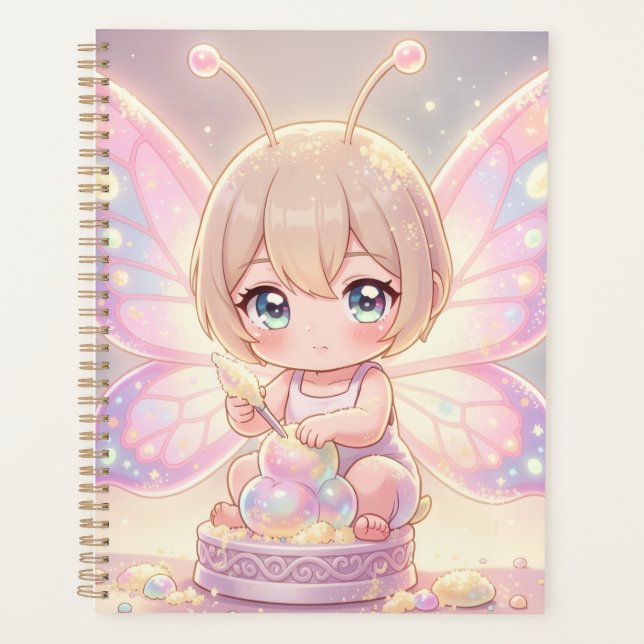 The Nectar Artist.4 Planner (Front)
