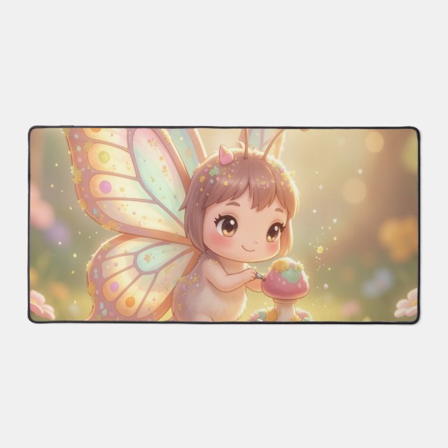The Nectar Artist Desk Mat (Front)
