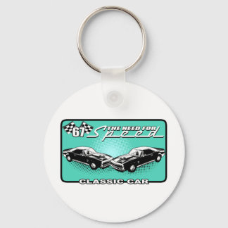 The Need For Speed Keychain