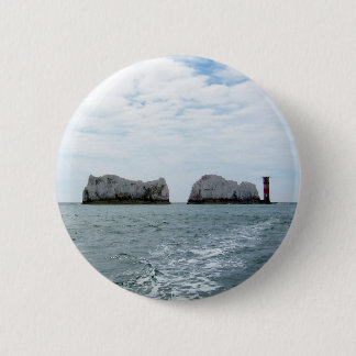 The Needles 2 Inch Round Button