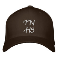 The Neighbour Hood Shoppe Embroidered Cap